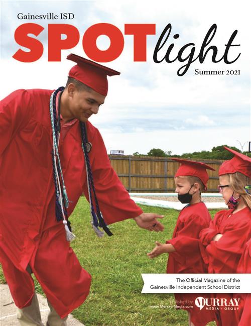 summer 2021 spotlight magazine